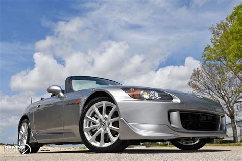 2007 Honda S2000 Collector Super Low Miles Stock 6304 For Sale