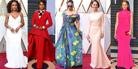 Christian Siriano Dressed 17 Women At Oscars 2018 Celebrities In