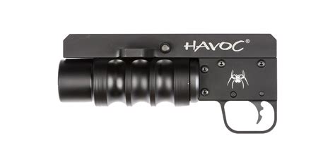 Spikes Tactical Havoc 37mm Flare Launcher 9 Version 2