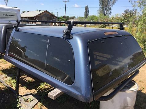 Camper Shell For The Ford F 150 55ft Bed 2004 To 2008 For Sale In