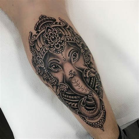 View 18 Buddhist Elephant God Tattoo Trendqrose