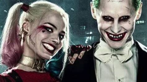 Which is to say, before she finally left him. Joker and Harley Quinn movie in the works
