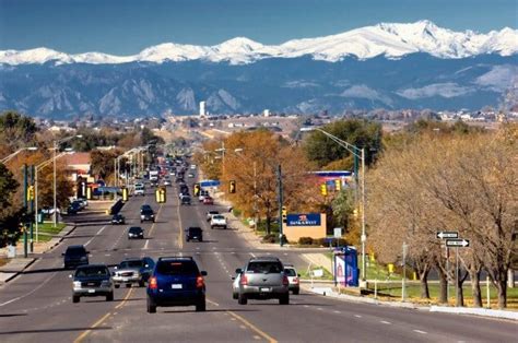 Brighton Colorado Colorado Towns Best Cities Brighton City