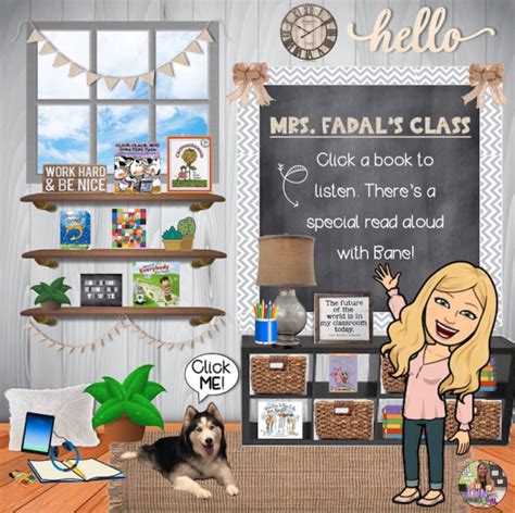 Teachers Are Creating Their Own Avatar Classrooms For Virtual Learning