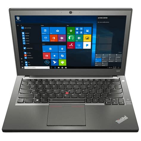 Buy Lenovo Thinkpad X240 Qcnbag00756 Core I5 4th Gen Windows 10 Laptop