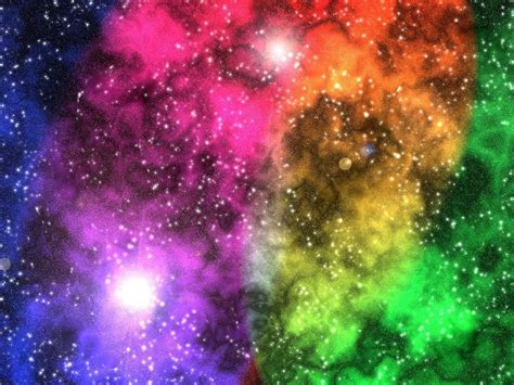 Rainbow Galaxy Wallpapers Top Free Rainbow Galaxy Backgrounds
