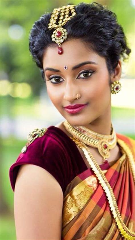 And, since then it is one of the trending hairstyles in indian wedding receptions. 20 Latest Indian Bridal Hairstyles - Easyday