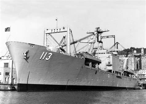 Uss Charleston Aka 113 Lead Ship In Her Class Of Amphibious Attack
