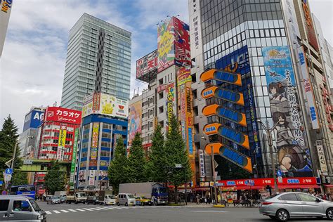 Is Japans Akihabara Still A Tech Fans Dream Digital Trends