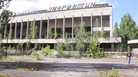 Vakantie Promo Sziget Chernobyl Youtube