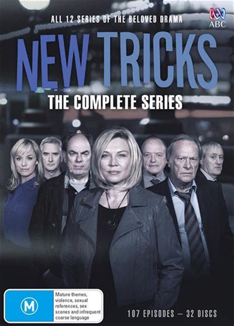 Buy New Tricks Series 1 12 On Dvd Sanity