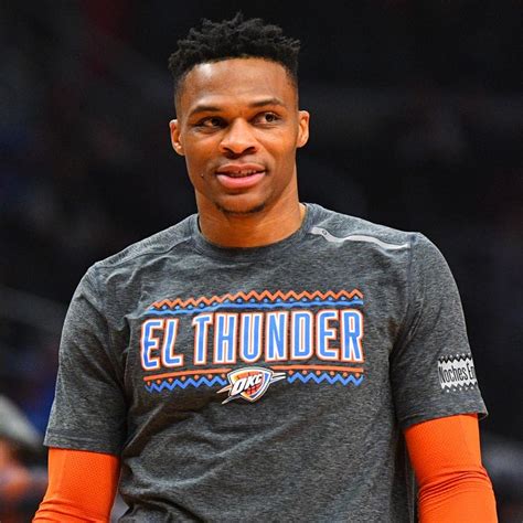 Stay up to date with nba player news, rumors, updates, social feeds, analysis and more at fox sports. Did Racism Cause Monday's Russell Westbrook Fight?