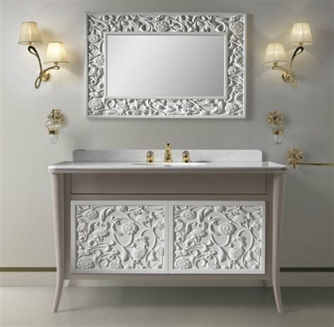 One look at the subtle. Beautiful Bathroom Vanities from Etrusca