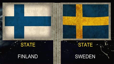 Finland Vs Sweden Army Military Power Comparison 2020 Youtube