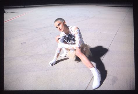 Melis Gymnast Dancer Model The Castingkiller