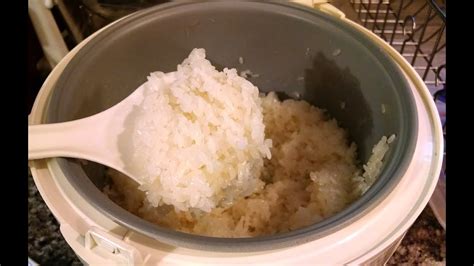 How To Keep Rice From Getting Sticky