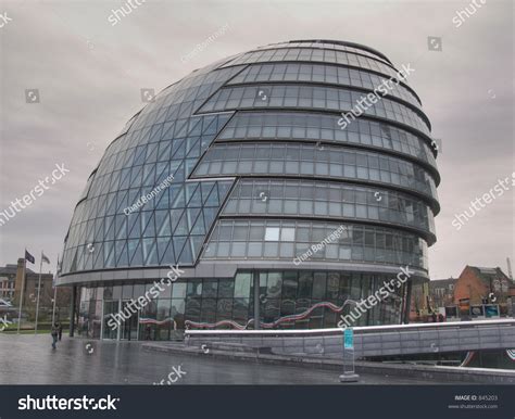London City Building Egg Stock Photo 845203 Shutterstock