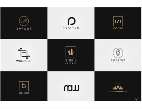 Modern Versatile Flat Minimalist Business Logo Design In 24 Hours By