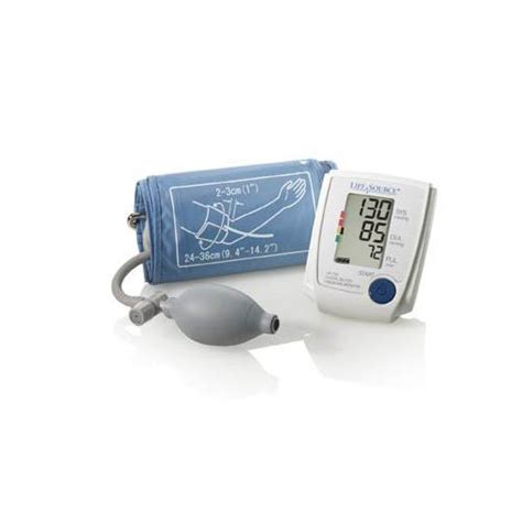 Aandd Medical Advanced Manual Inflate Blood Pressure Monitor