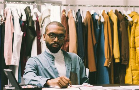 The Five Most Influential Black Male Designers In Fashion
