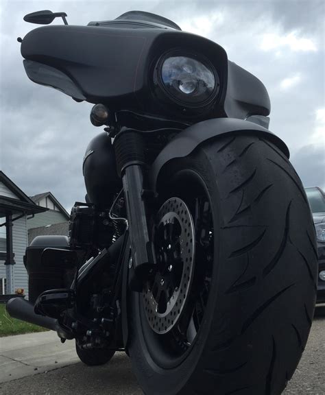 2015 Sgs Native Custom Bagger Harley Davidson Forums