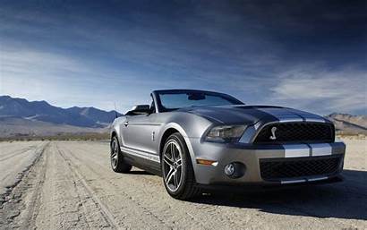 Mustang Ford Gt Shelby Wallpapers Gt500 Cobra