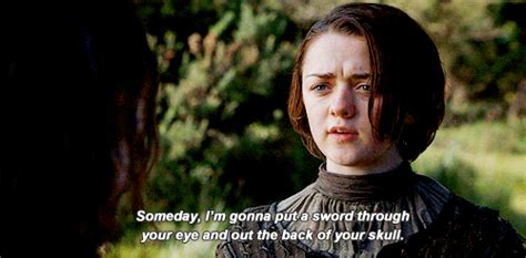 Arya Needs To Complete Her List Game Of Thrones Storylines That Need