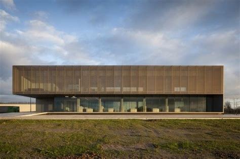 Gallery Of Rob Systems Hq Govaert And Vanhoutte Architects 12