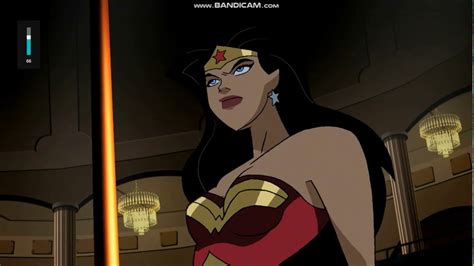 Wonder Woman Vs Hawkgirl Huntress Vixen Black Canary Youtube