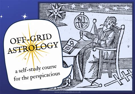 The Off Grid Astrology Course Is Coming Soon Jessica Davidson