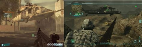 Would Be Great If We Could Get The Next Ghost Recon In Both 1st And 3rd