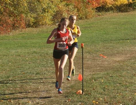 Top Performers For Eo Smith At Ccc Cross Country Championships