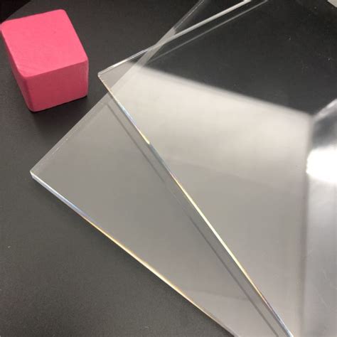 Clear Cast Acrylic Sheet Manufacturers Suppliers Factory Good Price Clear Cast Acrylic Sheet