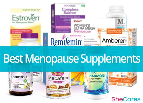 Maybe you would like to learn more about one of these? Pin on Best Menopause Supplements (REVIEWS)