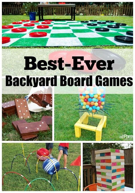 backyard games for adults 25 diy yard games soak in the sun just a little longer with a