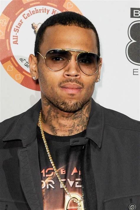 Chris Brown Starporträt News Bilder Galade