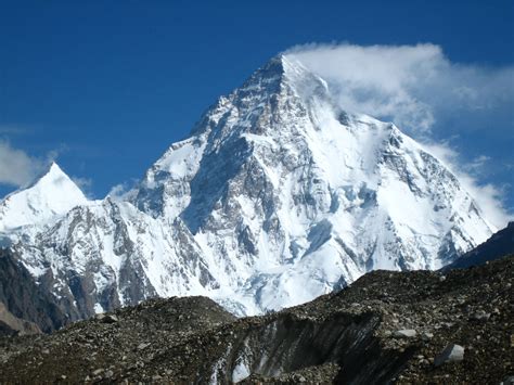 Himalaya Karakorum K2 Hd Wallpaper