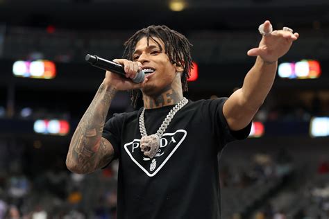Nle Choppa Says Hes Dropping Herb That Will Naturally Increase Breast Size Iheart