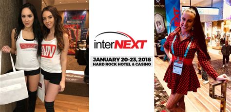 Internext 2018 Kicks Off In Vegas Avn