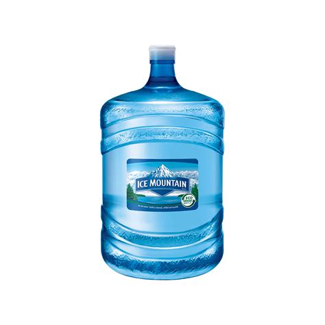 Ice Mountain Distilled Water 5 Gallon Readyrefresh