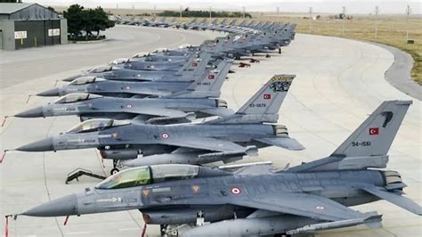 Türkiye de kaç tane savaş uçağı var Habererk Güncel Son Dakika