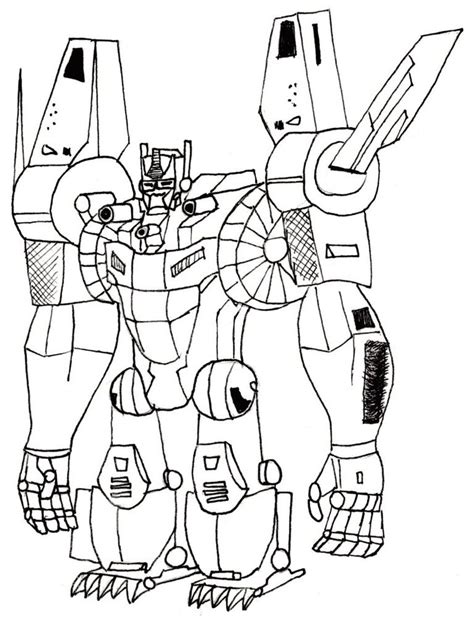 Offer amusing work to your children by getting this transformer coloring page printed available online for download for free. Free Printable Transformers Coloring Pages For Kids ...