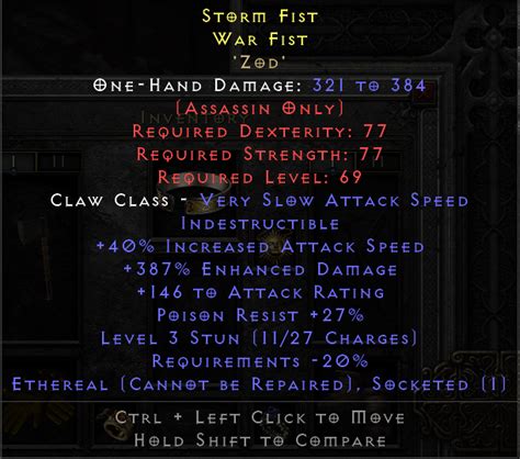 40k For Best Ghost Claw Offered Topic D2jsp