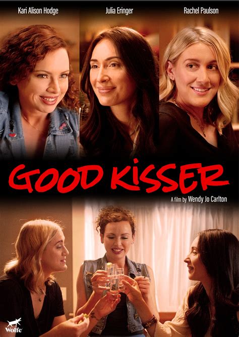 The best place to rent movies online is. Good Kisser | Films | Wolfe On Demand