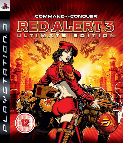 Warring factions harvest resources using vulnerable. Command & Conquer: Red Alert 3 Ultimate Edition - PS3 Game ...