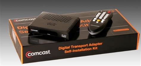 Cable Tv Adapter Box Dta For Digital Channels