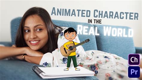 How To Animate Cartoon Characters Into The Real World Beginners Guide