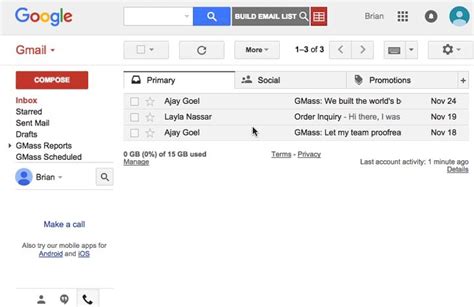 Gmass Send Mass Email Campaigns Inside Gmail And Inbox Mail Merge