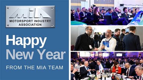 Motorsport Industry Association Mia On Linkedin Miacommunity