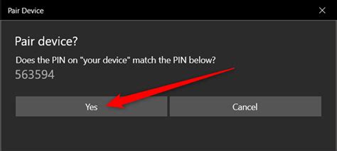 Enable the bluetooth connection on your pc. How to Turn On and Use Bluetooth in Windows 10